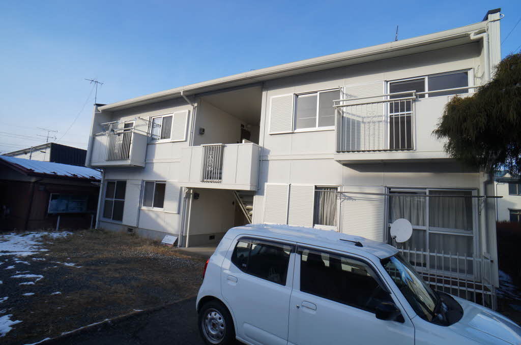 タウニィ陣 202号-14