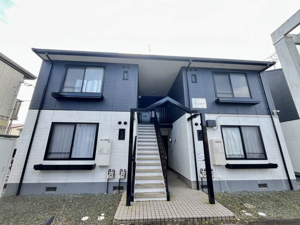 エコープラザⅦ 202号-3