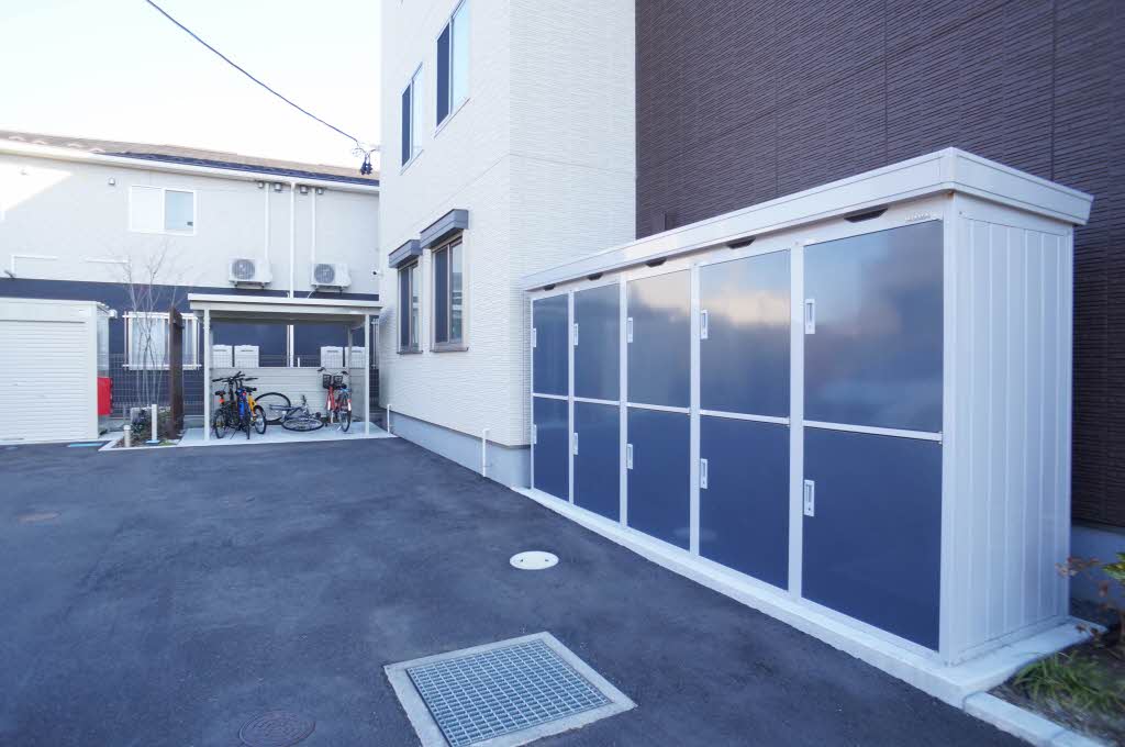 グリューネ 303号-4