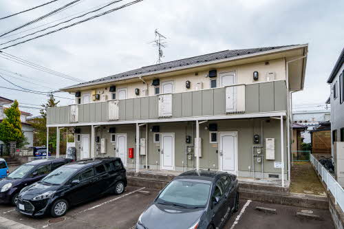 カサ・レアール 205号-14