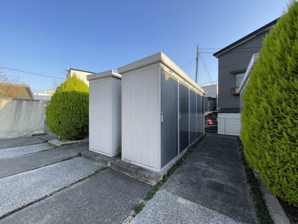 メゾンマストすわ町 102号-14