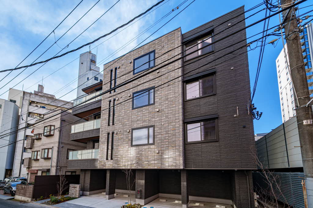 レィディエンス本町 302号-12