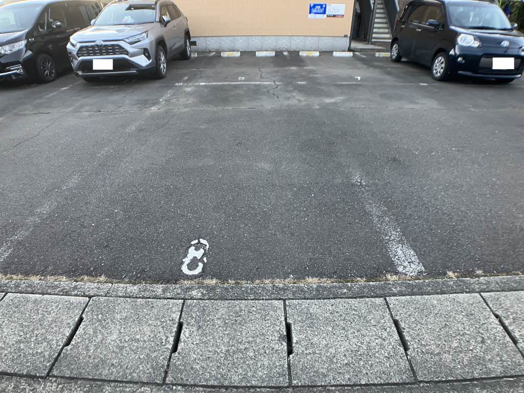 ラポールみやこB 201号-14