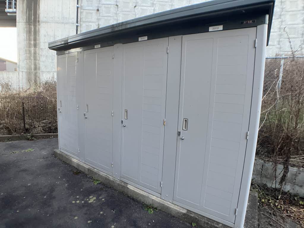 ラポールみやこB 201号-15