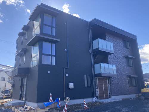 メルクールハイム新白河 203号-12