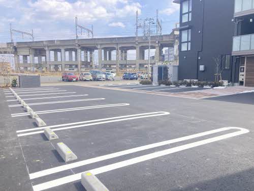 メルクールハイム新白河 203号-14