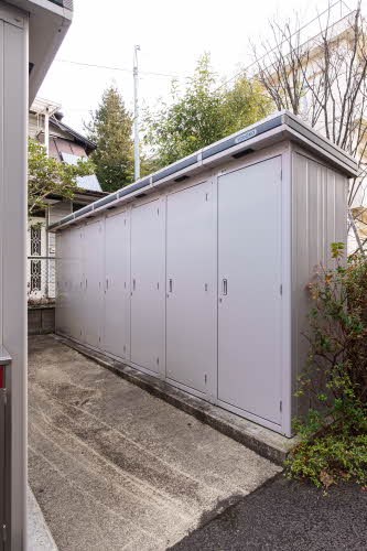 クレール　Ｇ 201号-15