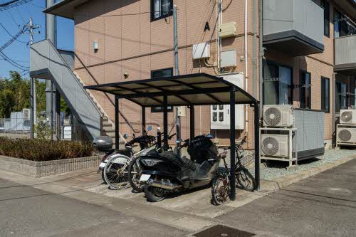 シャーメゾン多賀城新田Ｄ 201号-4