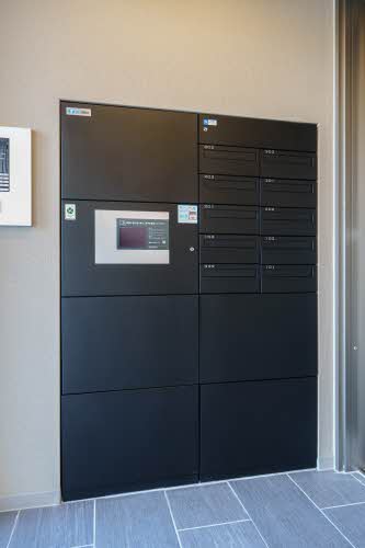 ＬＵＬＵＢＩＳⅢ美田園 202号-13