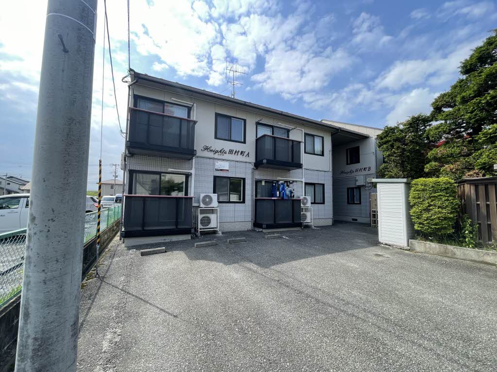 ハイツ田村町　Ａ 102号-13