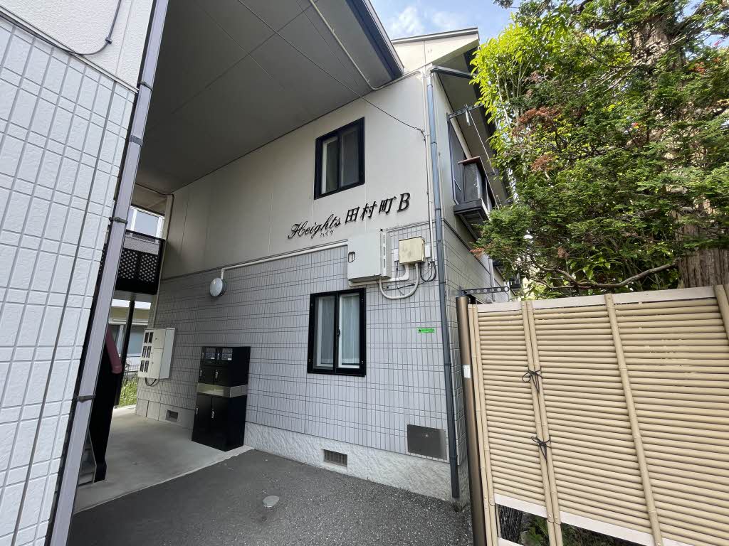 ハイツ田村町　Ｂ 102号-12