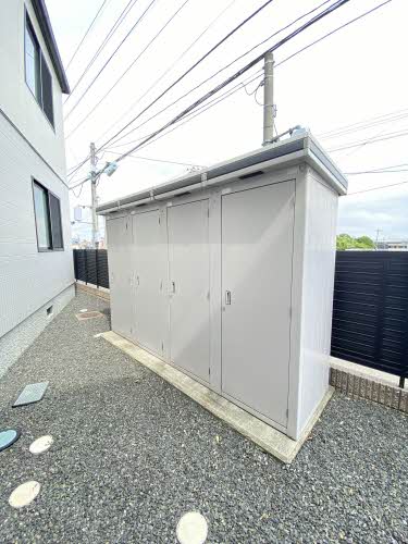 エスポワールコート 202号-13