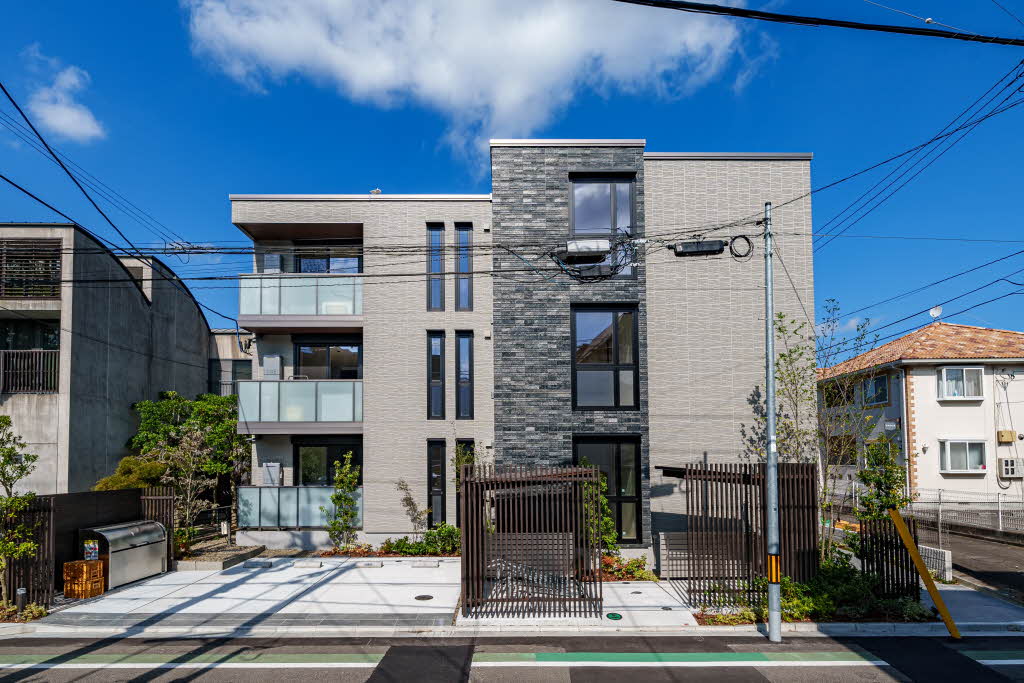 アヴニール上杉 103号-12