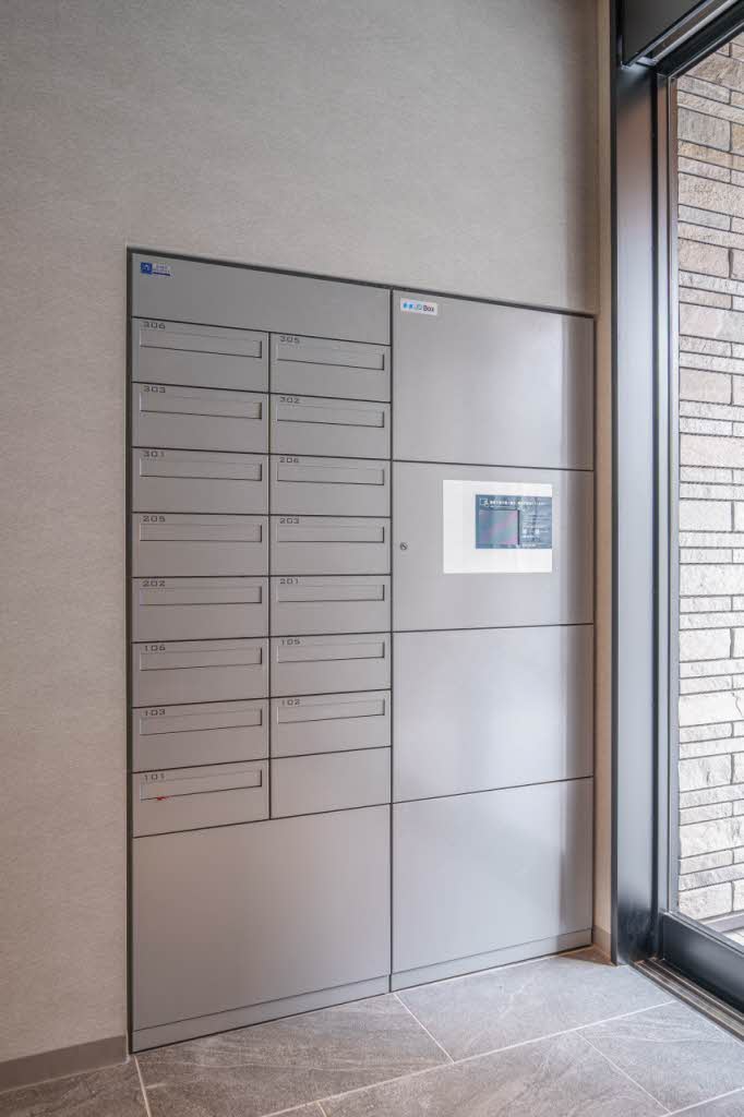 Ａｌｂｅｍａｒｌｅ錦町 303号-15