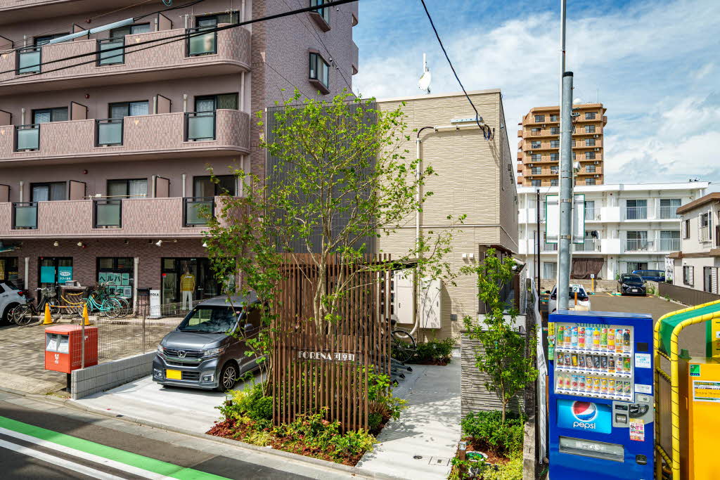 Ｆｏｒｅｎａ河原町 203号-6