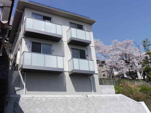 シャーメゾン桜通り二高前