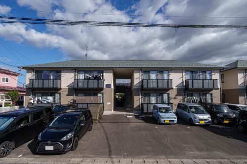 ヴァン・ヴェールＡ 201号-12