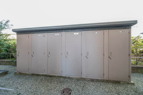 ヴァン・ヴェールＡ 205号-14