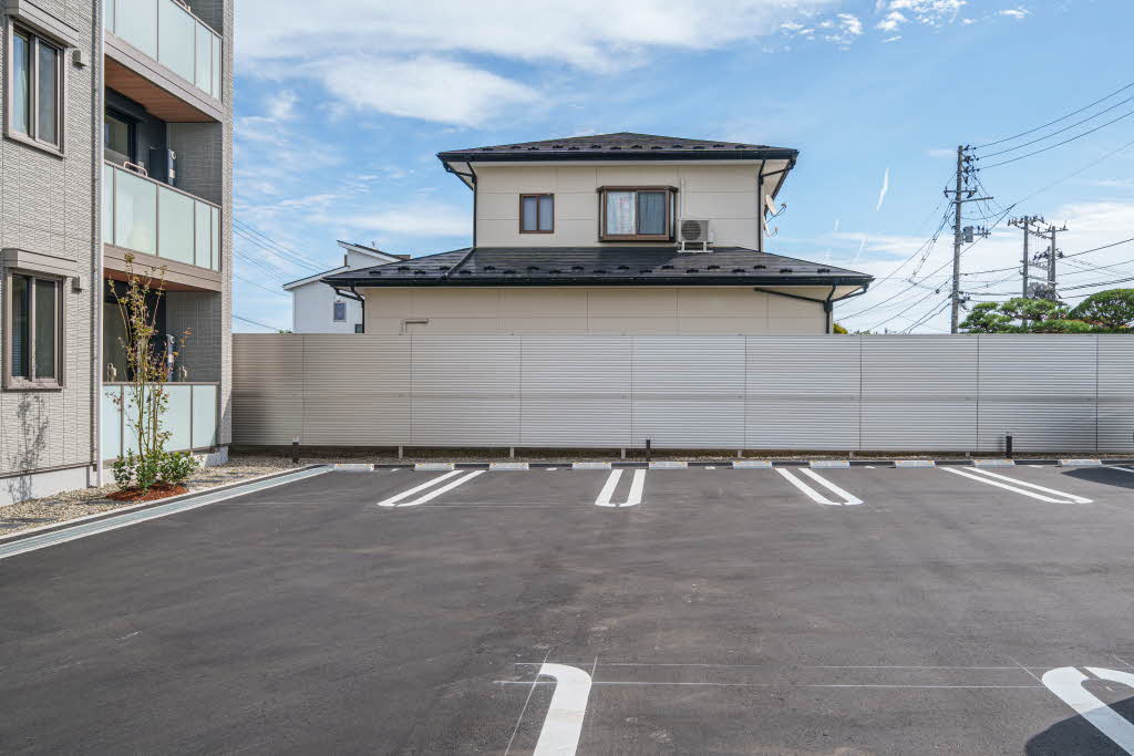 ソッリーソ蒲町 203号-7