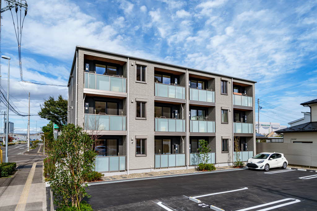 ソッリーソ蒲町 103号-6