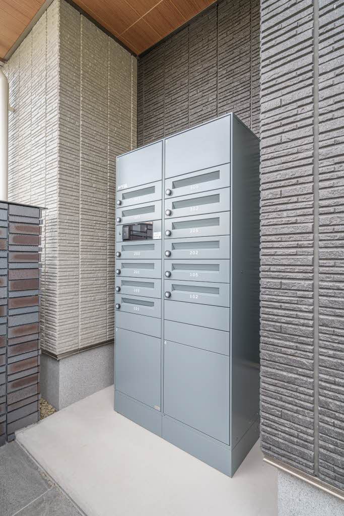 ソッリーソ蒲町 103号-9