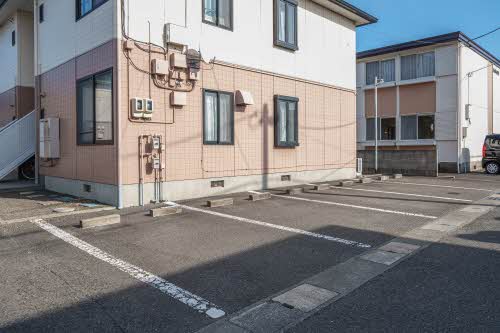 グリーンパークⅤ 201号-14