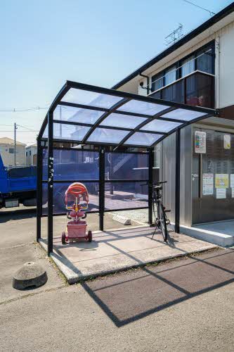 ヴィラージュ冠Ⅱ 101号-3