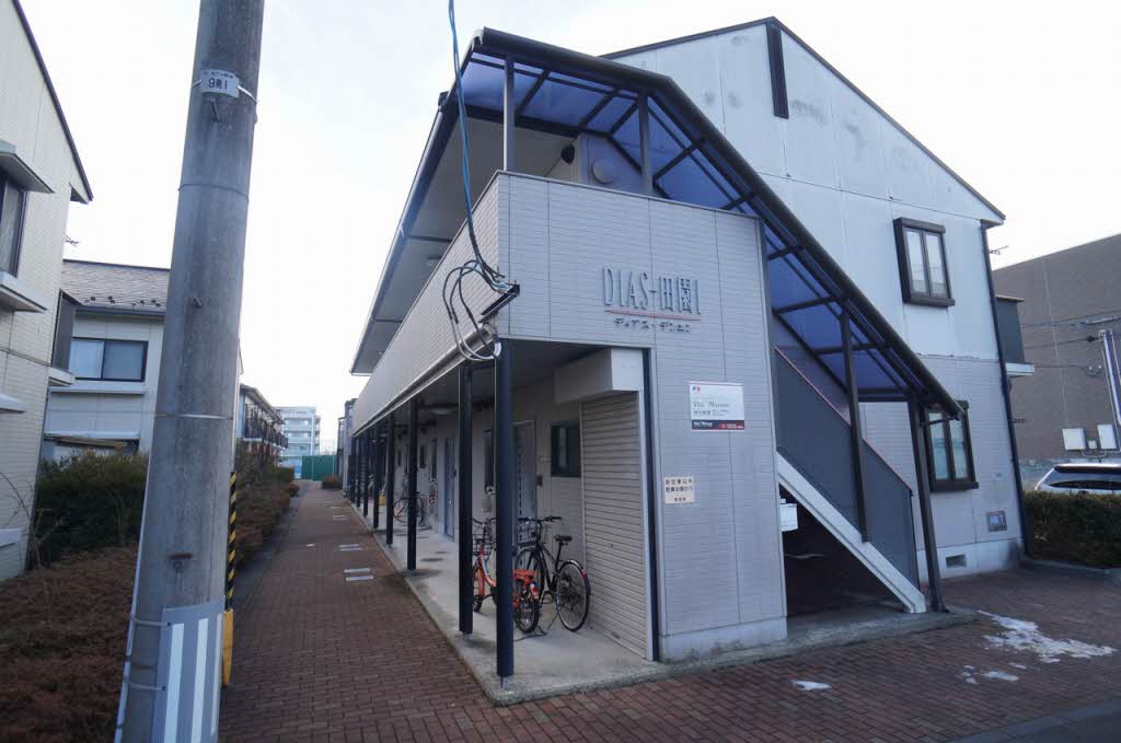 ディアス田園 I 201号-13