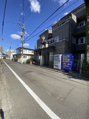 カーム・クウォーターB 203号-15