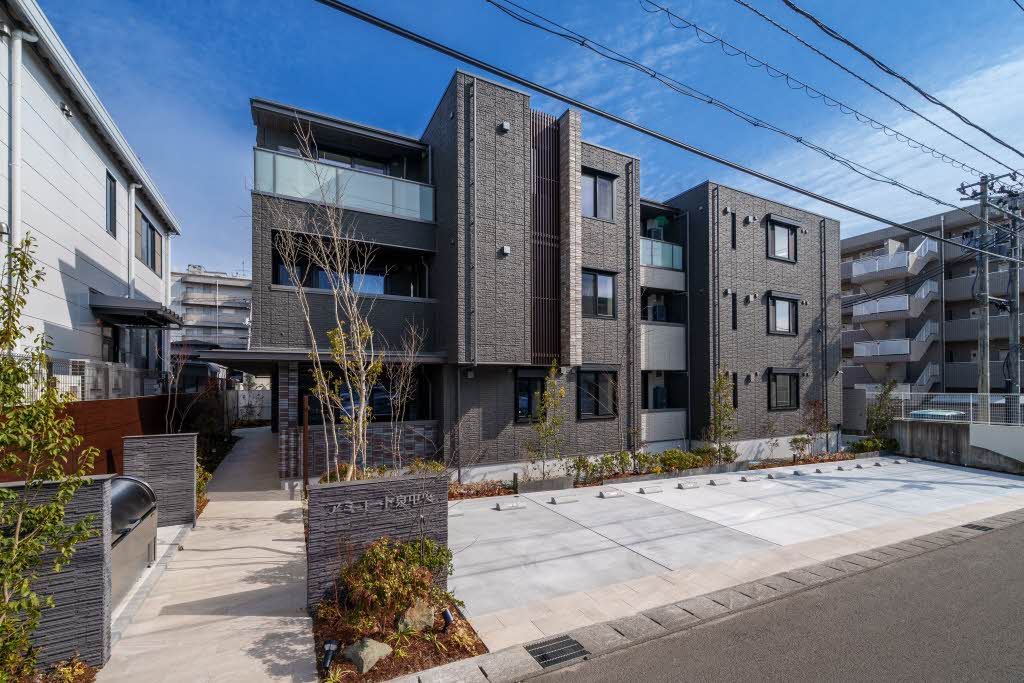 アミコート泉中央 201号-11