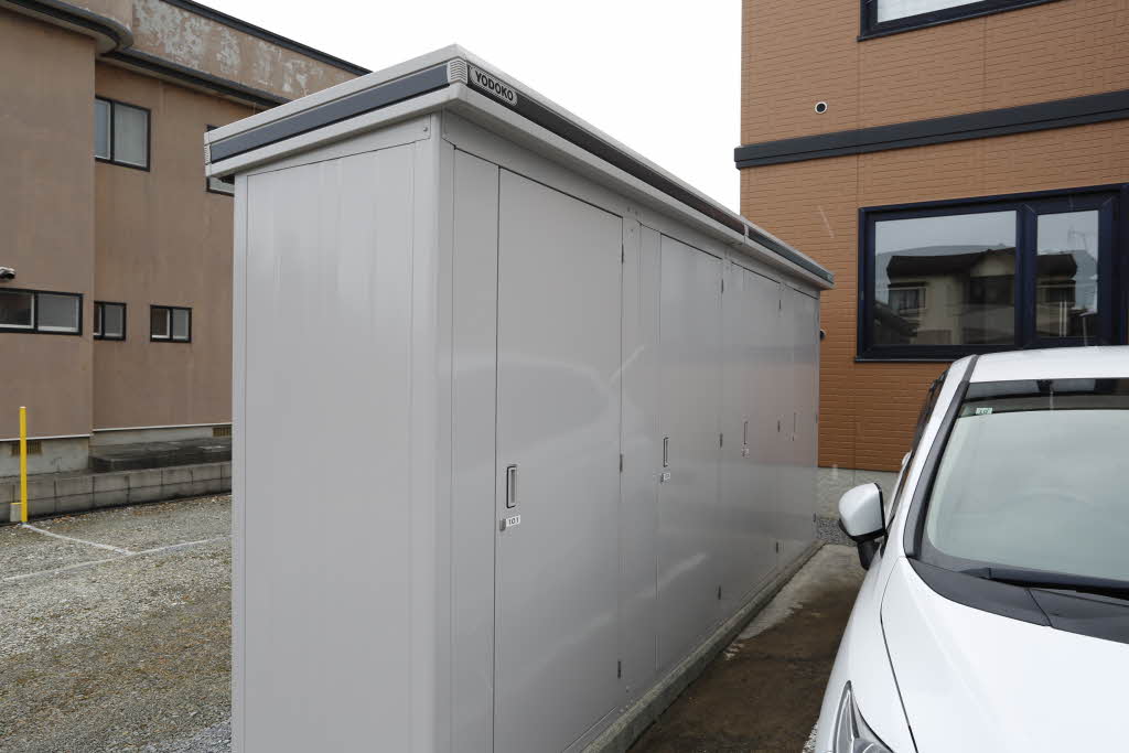 シャーメゾンブア 101号-15