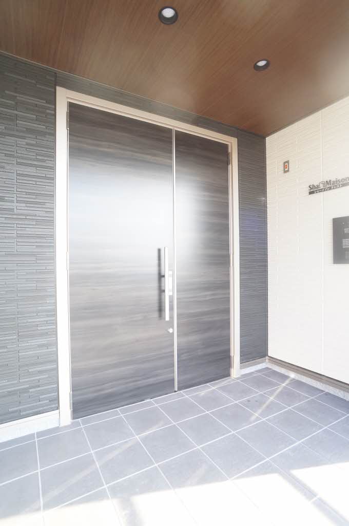 シャーメゾン　クレスト 103号-14