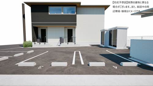 Park Front Rembo 101号-2