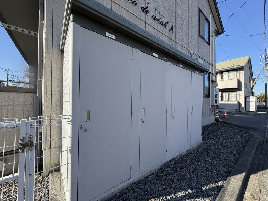 メゾンド・ウィッシュ　Ａ 102号-15