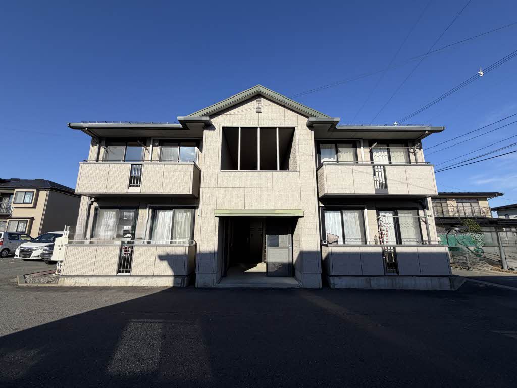 メゾンド・ウィッシュ B 201号-13