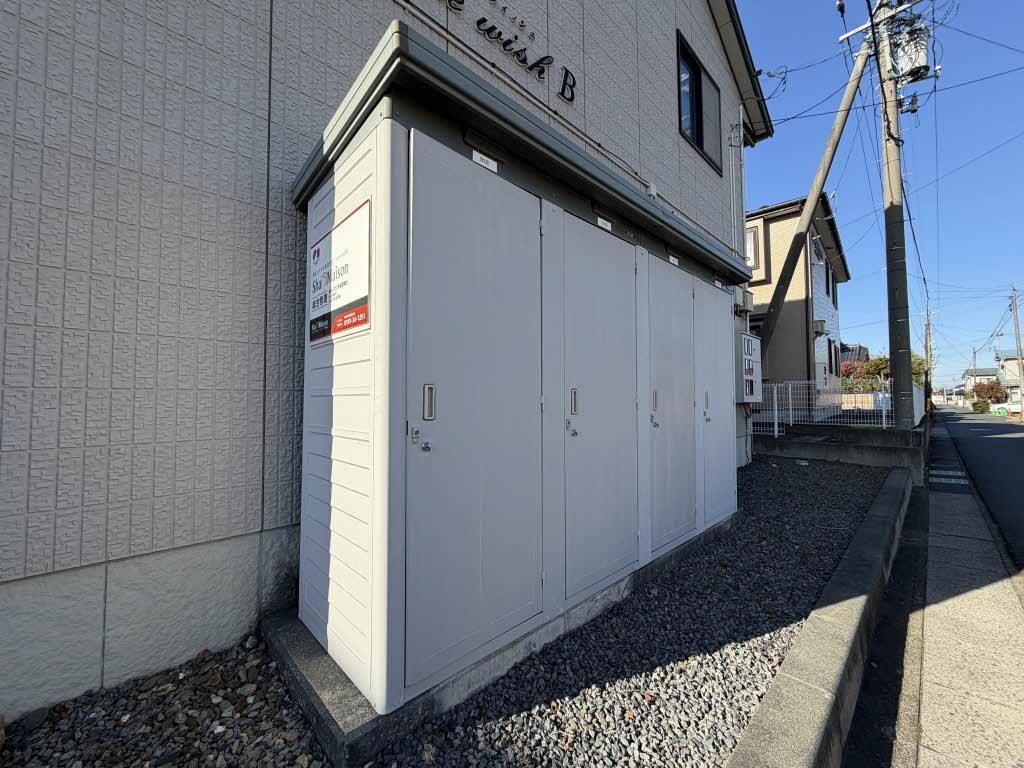 メゾンド・ウィッシュ B 201号-15