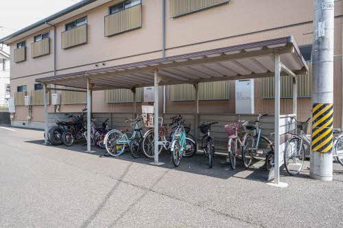 トワ　ヴェールＣ 101号-13