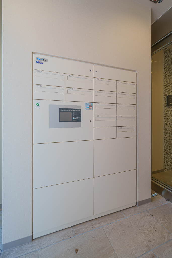 Ｐｒｏｍｅｎａｄｅ上杉 102号-14