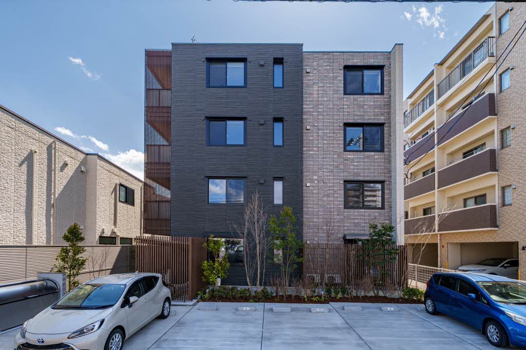 Ｐｒｏｍｅｎａｄｅ上杉 103号-11