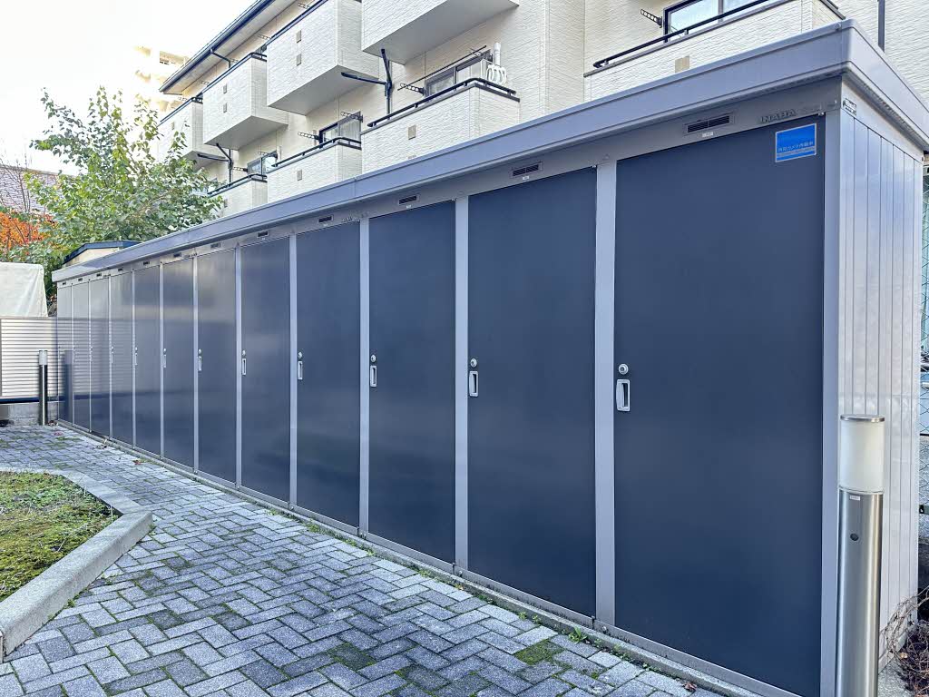 ベレオ神明 301号-4