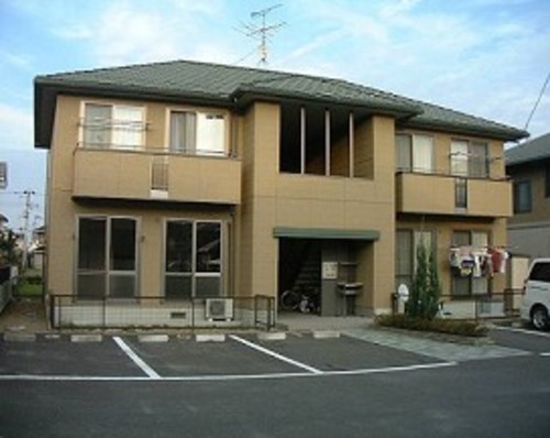 シャーメゾン大宮　Ⅱ番館201-1