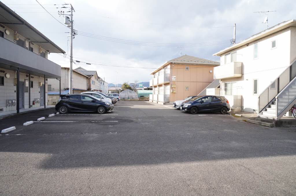 エステート笹谷２１Ⅱ 203号-14