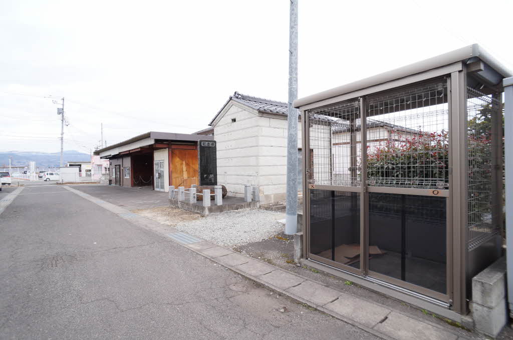 エステート笹谷２１Ⅱ 203号-4