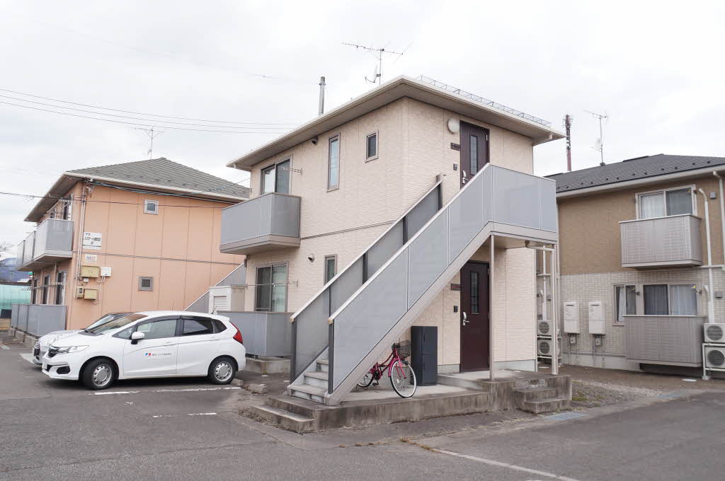 エステート笹谷２１Ⅲ201-1