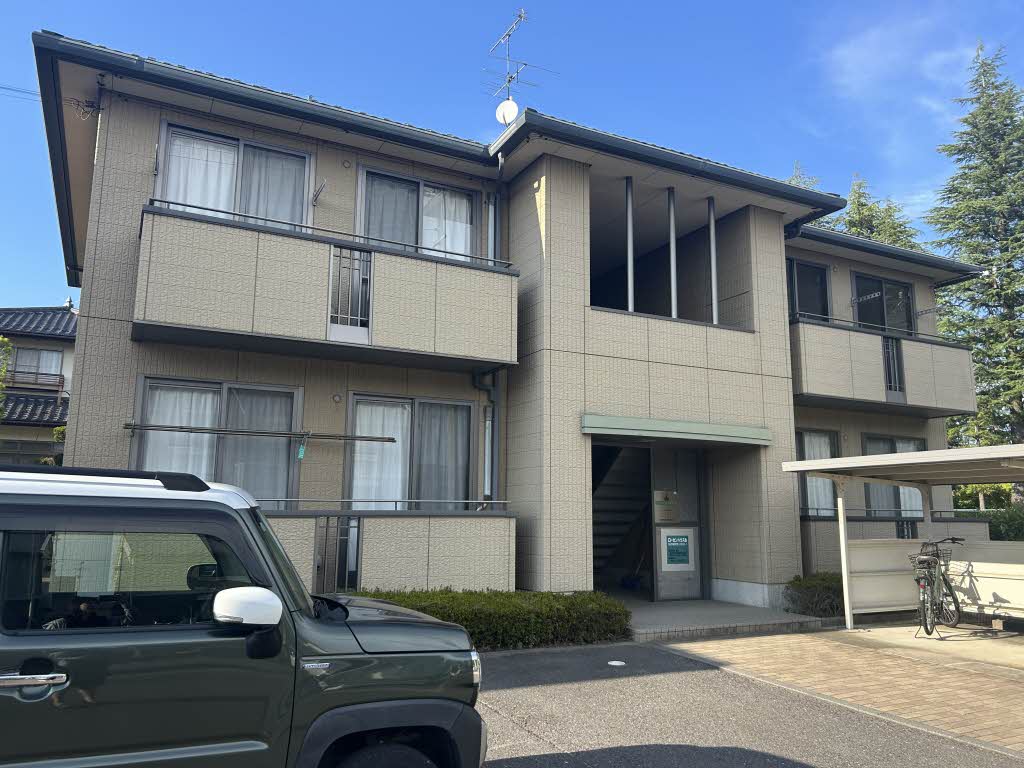 ローゼンハウス　Ｂ202-1