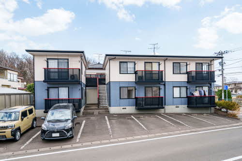 アドレ松ヶ丘 102号-14