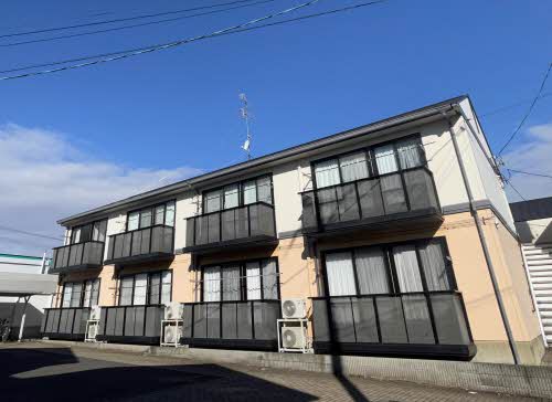 ディアス安積Ｂ203-1