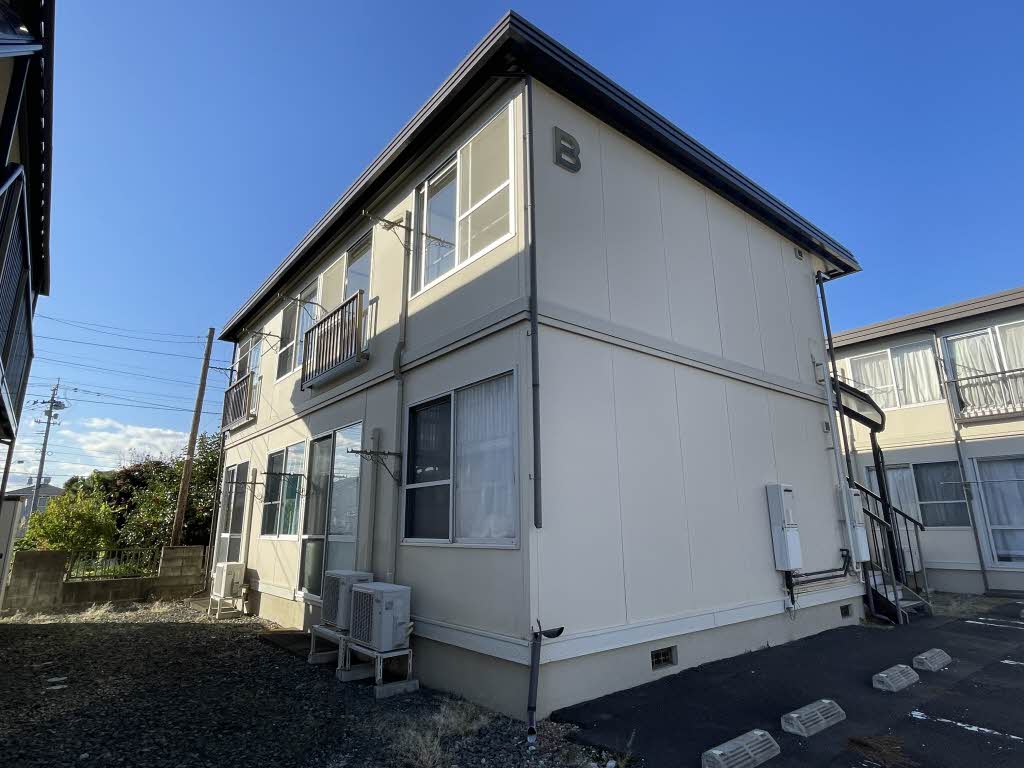 朝日ヶ丘ハイツ　Ｂ201-1