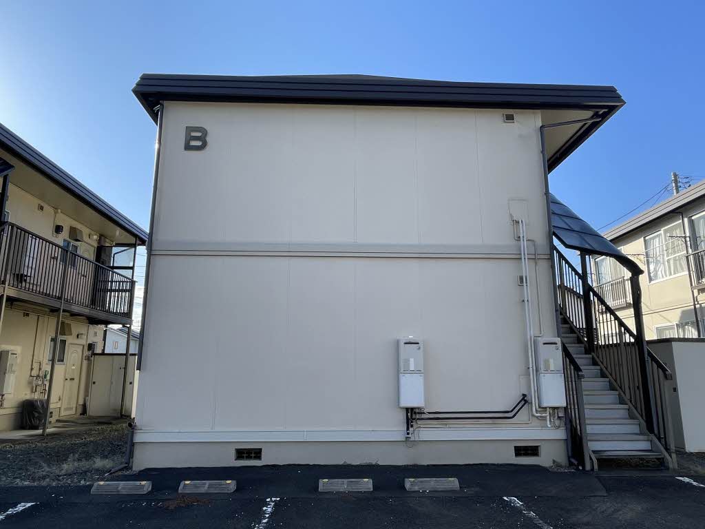 朝日ヶ丘ハイツ B 201号-13