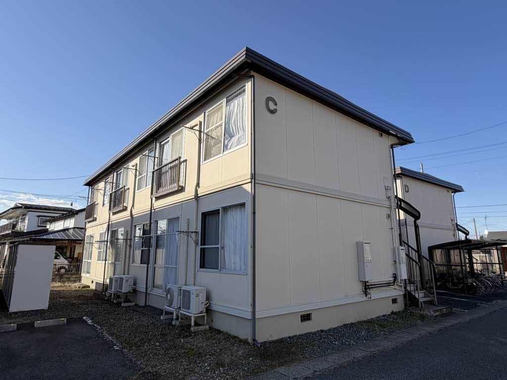 朝日ヶ丘ハイツ　Ｃ102-1